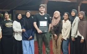 Workshop Terjemahan Buku Anak “Mo Mo si Bersih” Dorong Literasi Bilingual Indonesia - Jerman